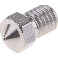 E3D V6 Stainless steel [Nozzle Size: 0.4mm]