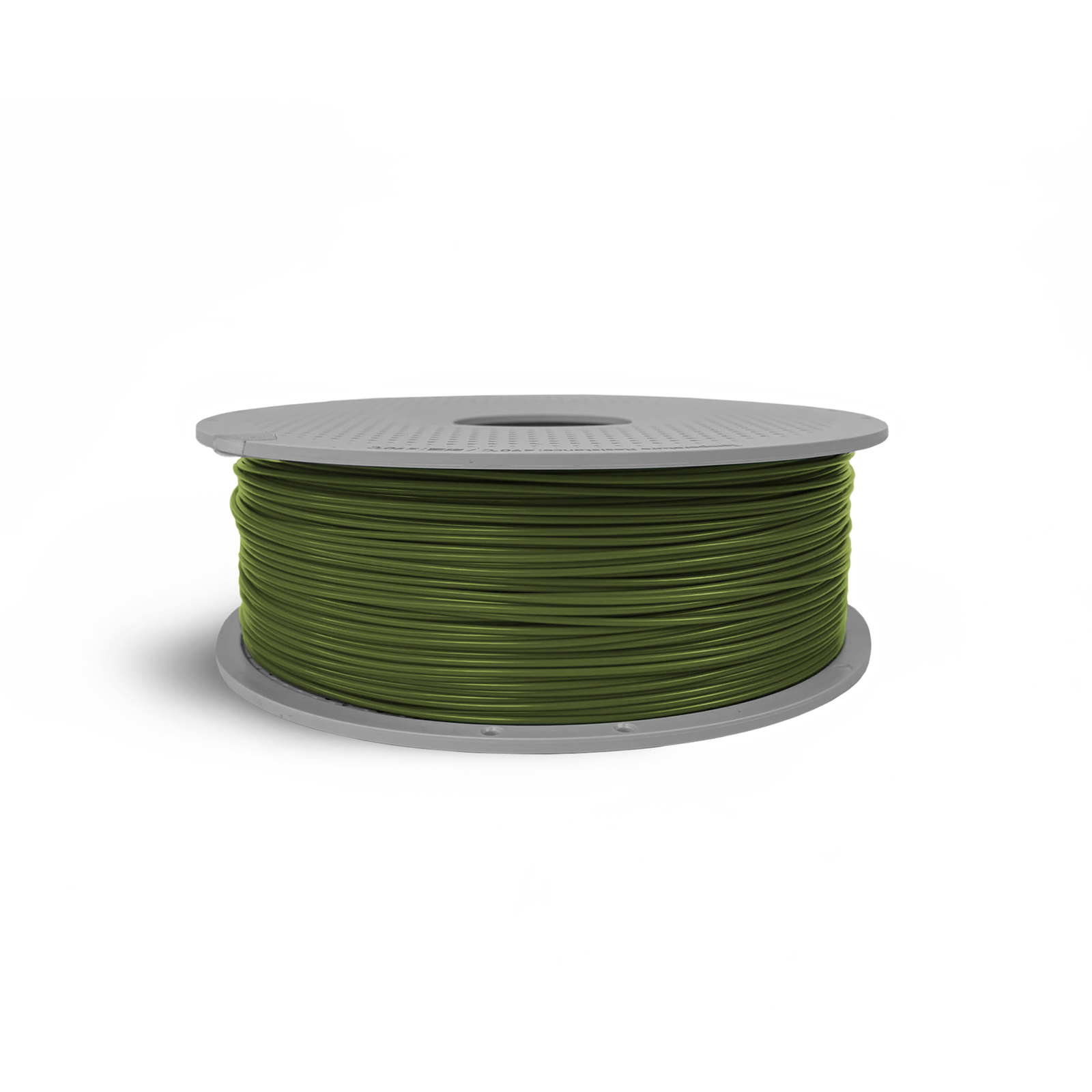 3D Printer Gear: Bambu Lab PLA Matte Dark Green Spool