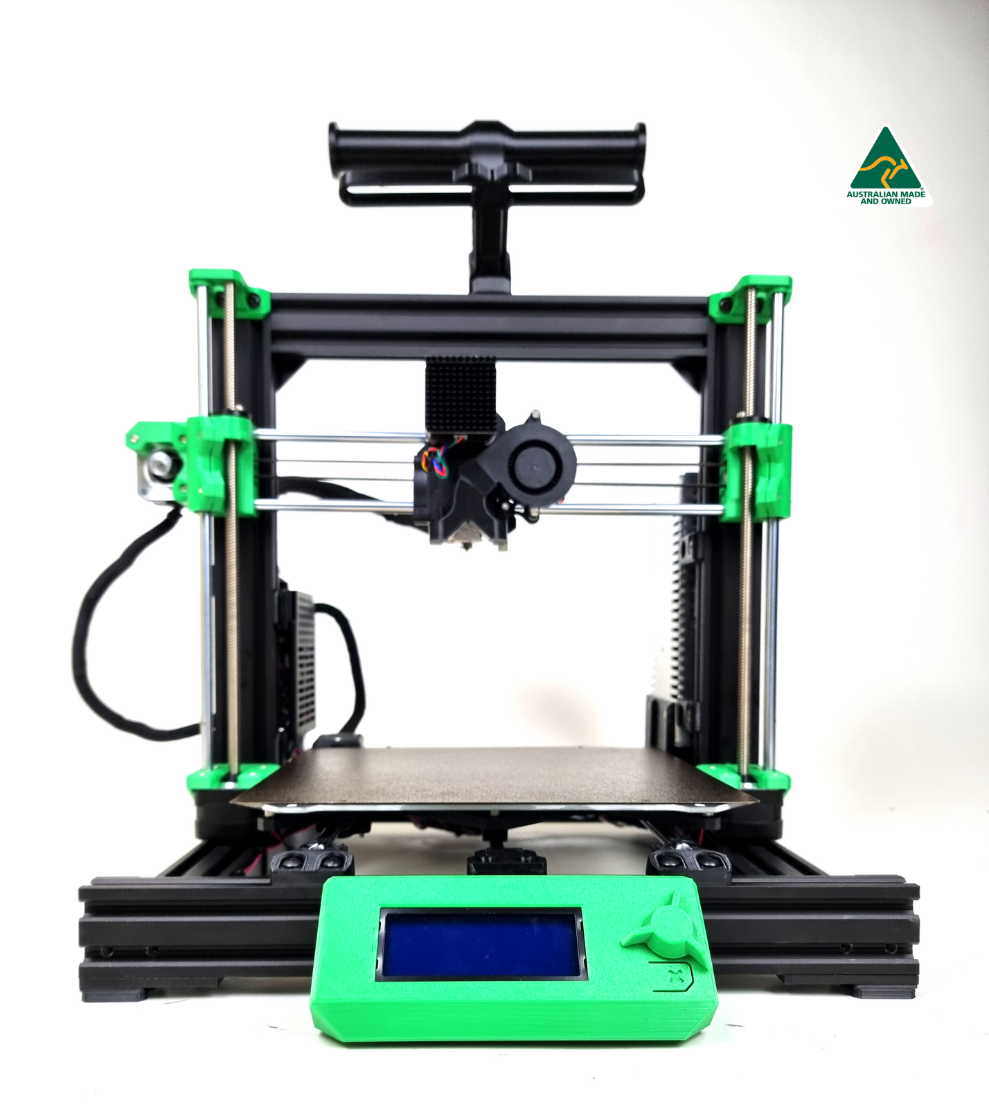 Prusa i3 MK3S Bear 3D Printer + 2kg Filament + High Temp Nozzle + Bed  Adhesive Spray