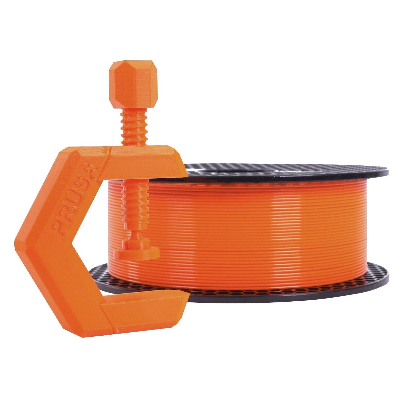 Orange PLA, ABS 1KG 1.75mm spool 3D Printer Filament — Anet 3D Printer