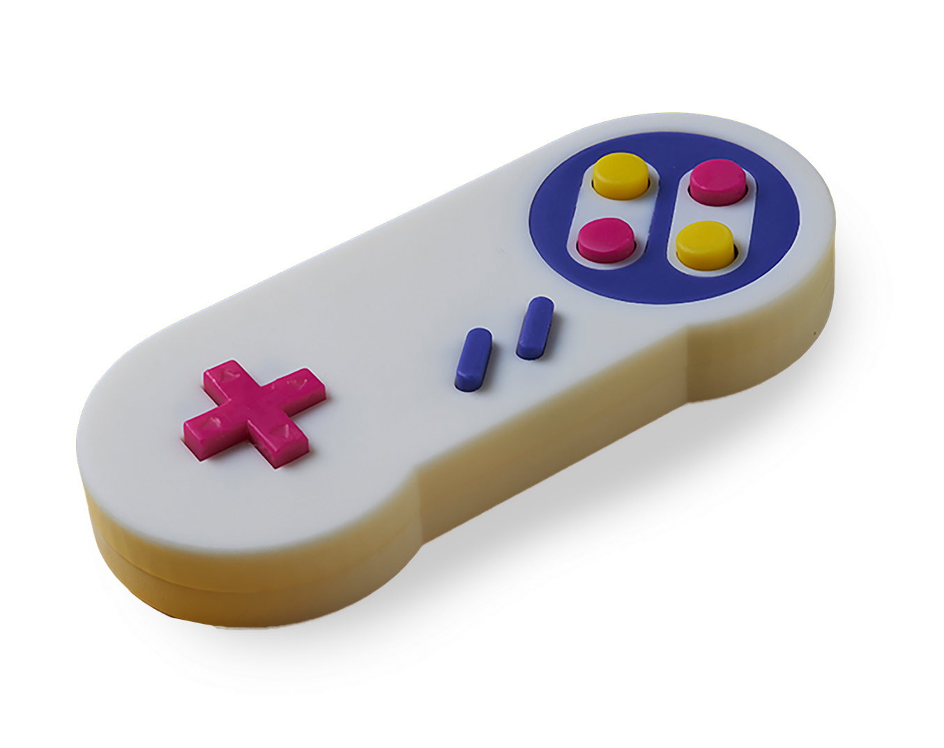 Example part printed using Formlabs Color Kit system