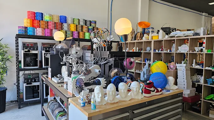 3D Printer Gear shopfront in Reservoir Melbourne