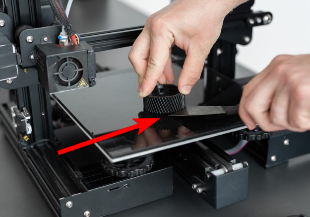 Thin Blade Spatula for 3D Printer Parts Removal Mini Scraper - Smith3D  Malaysia