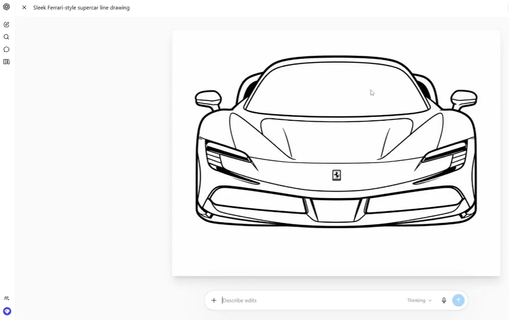 Use AI to guide design workflows