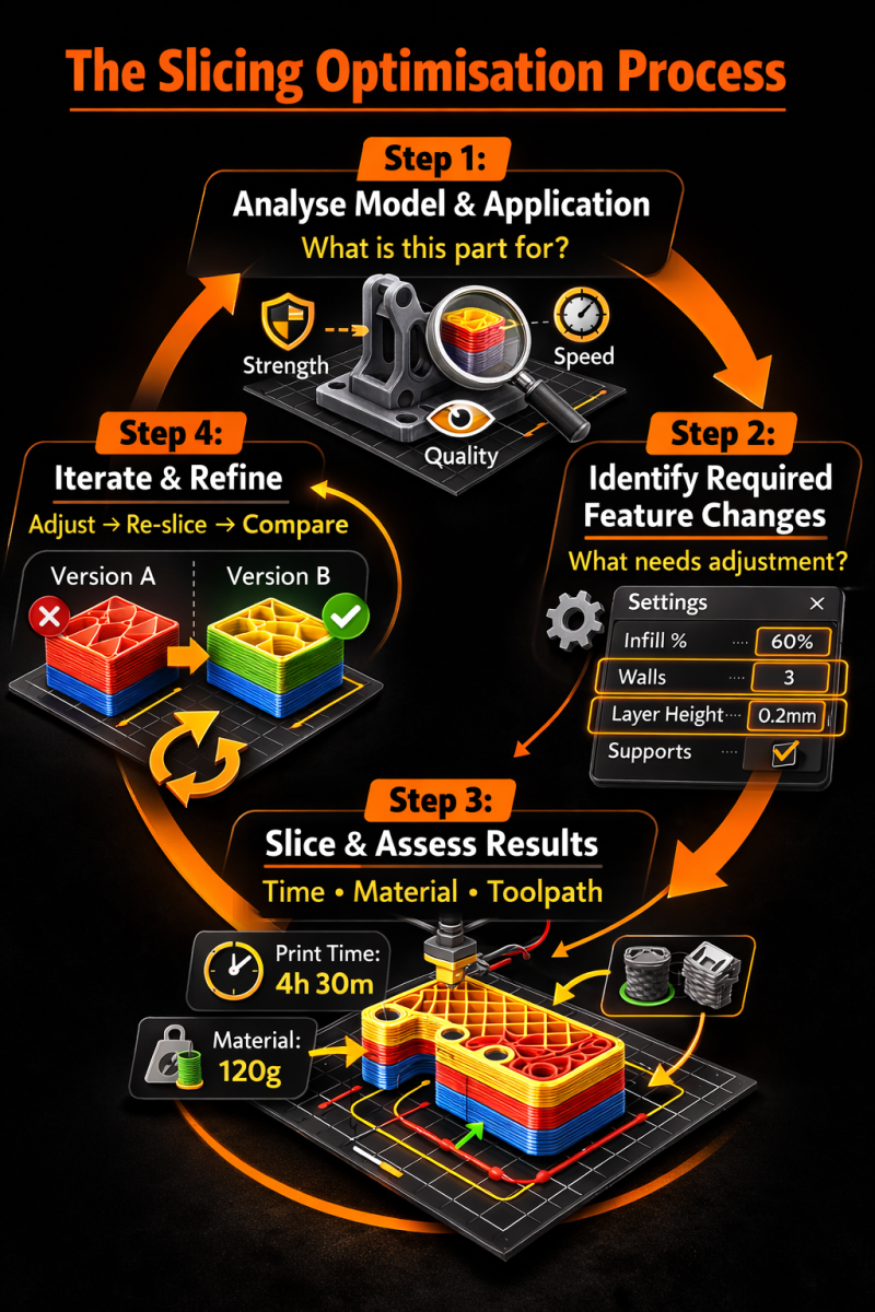 Parametric foundations