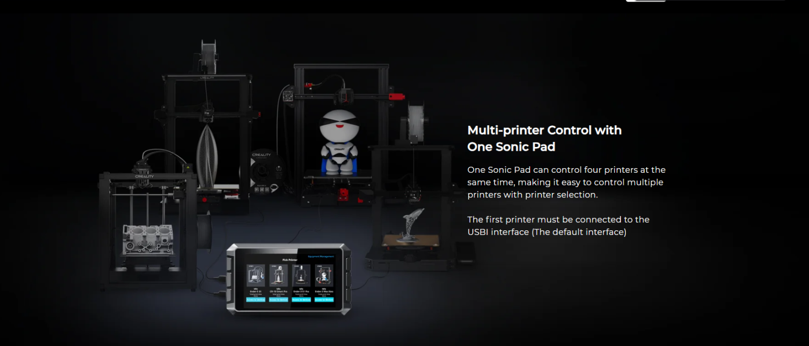 Which 3D Printer Is Compatible with the Creality Sonic Pad?