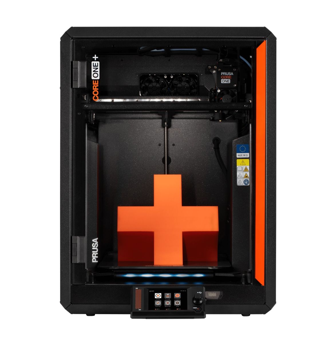 Prusa CORE One+ enclosed CoreXY 3D printer