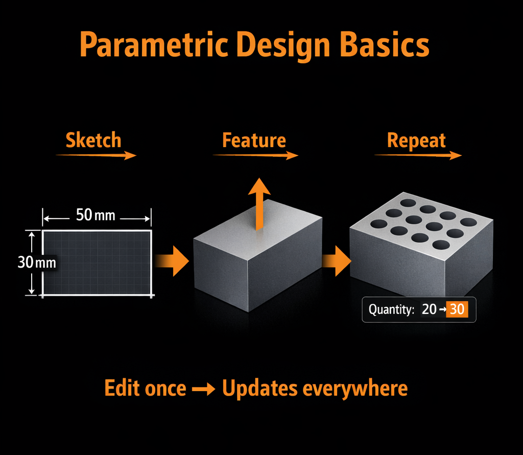 Parametric foundations