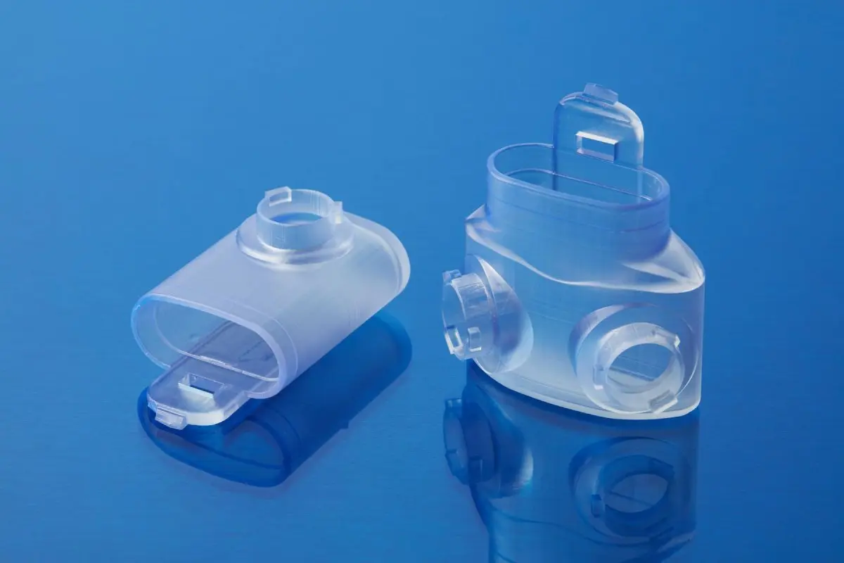 Formlabs BioMed Clear Resin cartridge