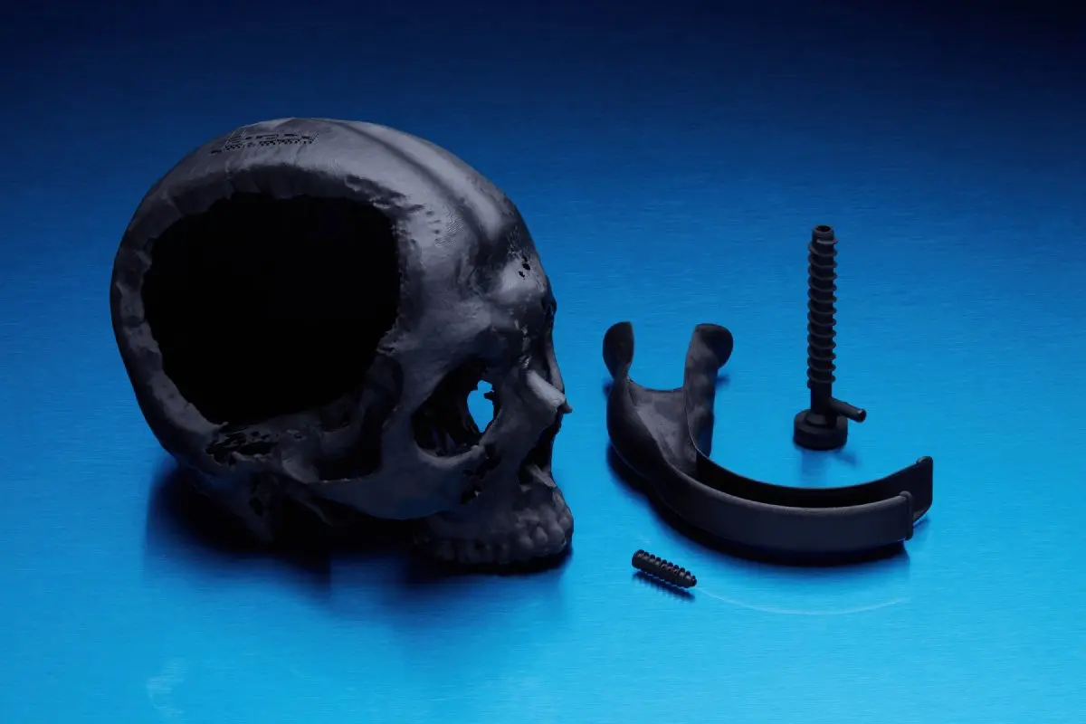 Formlabs BioMed Black Resin cartridge