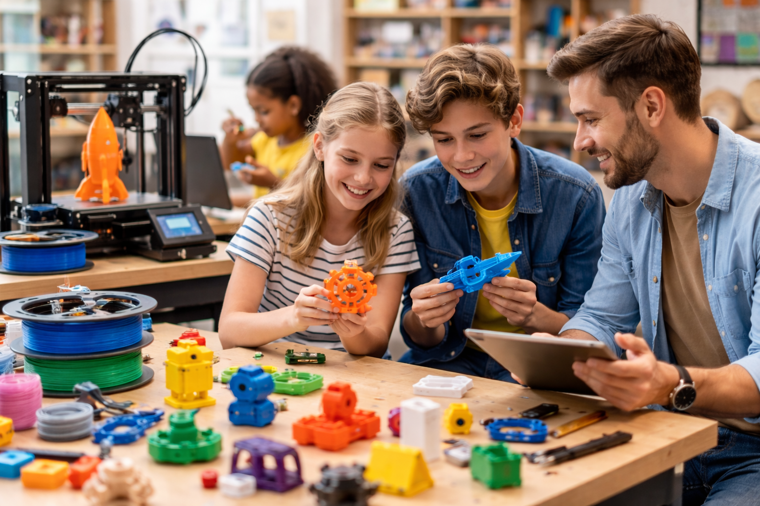 Design for 3D printing