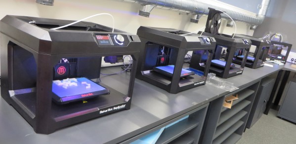 3D Printer Servicing Schools