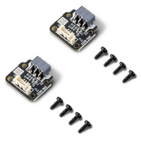Snapmaker U1 Part Cooling Fan Adapter Board - 2 Pack