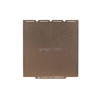 Snapmaker U1 PEI Steel Plate - Textured
