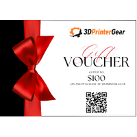 3DPG Gift Voucher 