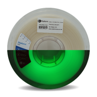 Filaform Select Glow Green PLA 1kg 1.75mm