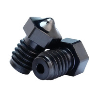 Diamond-Coated Hardened Steel Nozzle 0.4mm