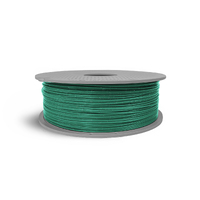 Bambu Lab PLA Sparkle Alpine Green Sparkle (Spool)