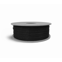 Bambu Lab PLA Sparkle Onyx Black Sparkle (Spool)