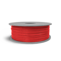 Bambu Lab PLA Basic Red (Spool)