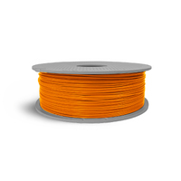 Bambu Lab PLA Basic Orange (Spool)