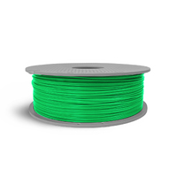 Bambu Lab PLA Basic Bambu Green (Spool)