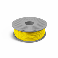 Bambu Lab PLA Basic Yellow (Spool)