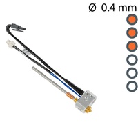 Prusa Nextruder 0.4mm Complete Hotend