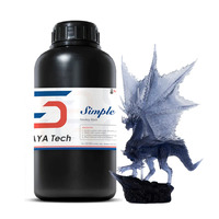 Siraya Tech Simple Resin 1kg Smokey Black