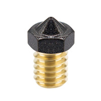 1.75mm V6 compatible PTFE coated nozzle 0.6mm