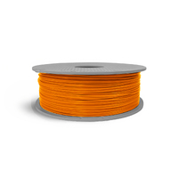 Bambu Lab PETG Orange (Spool)
