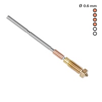 Prusa Nozzle Brass CHT - 0.6 mm