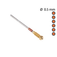 Prusa Nozzle brass - 0.5 mm