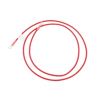 Prusa Heatbed wiring (red wire)