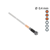 Prusa Nextruder Nozzle ObXidian