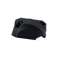 Prusa HEATBED CABLE CLIP BLACK MK3