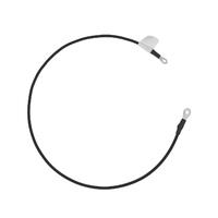 Prusa Heatbed wiring (black wire)