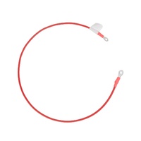 Prusa Heatbed wiring (red wire)