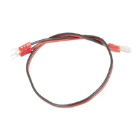 Prusa Heatbed-Einsy power cable (screw-attached)
