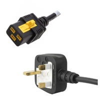 Prusa Mains Power Cord - UK Version