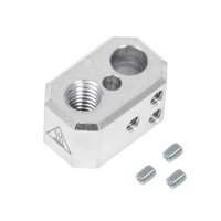 Prusa Nextruder heaterblock