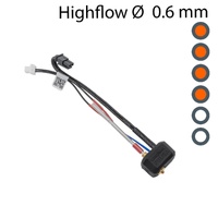 Prusa Nextruder Hotend brass High Flow - 0.60 mm