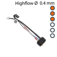 Prusa Nextruder Hotend brass High Flow - 0.40 mm