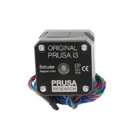 Prusa Stepper motor E-axis Extruder (MK3/S/+, MK2.5/S, MK2/S)