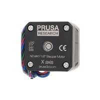 Prusa Stepper motor X-axis (MK3/S/+, MK2.5/S, MK2/S)