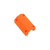 Prusa X END CLIP ORANGE