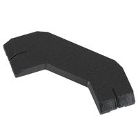 Prusa xLCD CABLE BOTTOM COVER