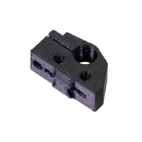 Prusa Y ROD HOLDER BLACK