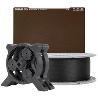 Prusament PA11-CF + PA Nylon Print Sheet BUNDLE
