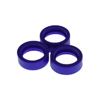 Prusa Revo Nozzle Triple Sock Pack - Blue (0.6mm)